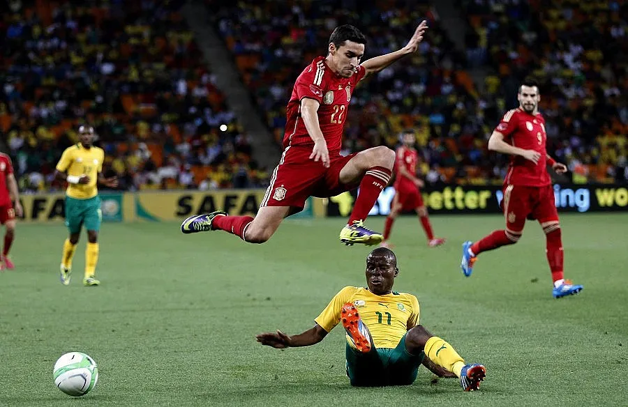 И вуду магия не спря Кристиано Роналдо