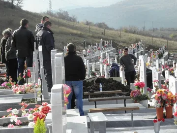 Ексхумираха издъхнал в Израел гастарбайтер