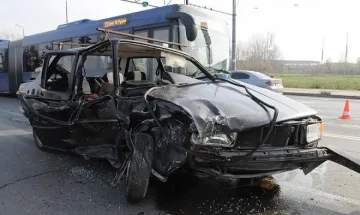 Катастрофа в Бургас прати 7 души в болница