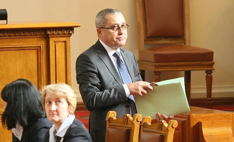 Приеха на първо четене закона за офшорките