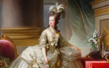 Продават на търг предмет свързан с Мария-Антоанета