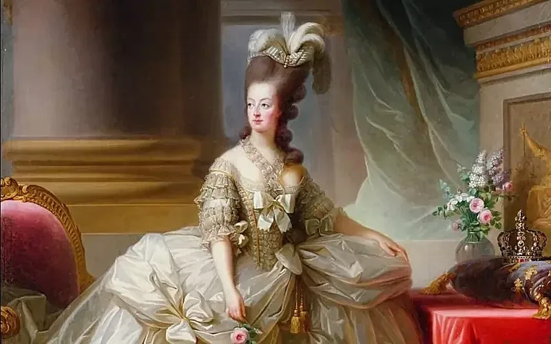 Продават на търг предмет свързан с Мария-Антоанета