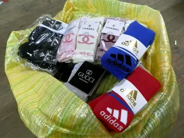 Пробутват чорапи-менте на литовци