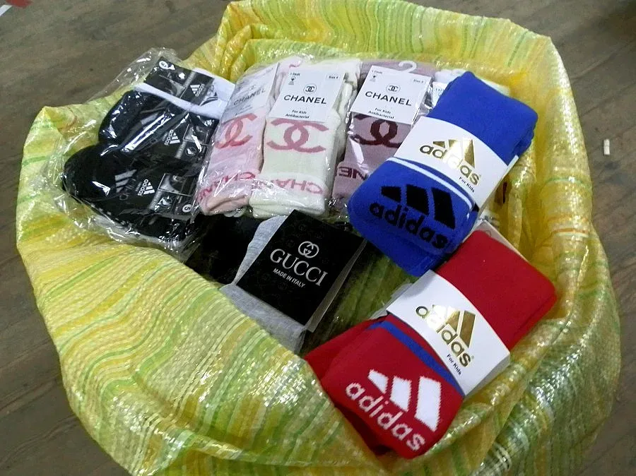 Пробутват чорапи-менте на литовци