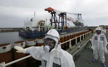 Демонтират всички блокове на АЕЦ "Фукушима-1"