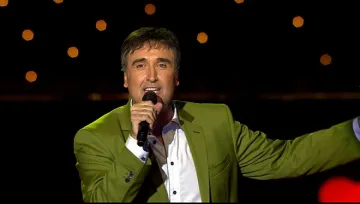 Леден душ калява Веско Маринов 