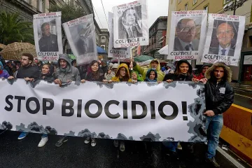 Мафията трови от Рим до Неапол