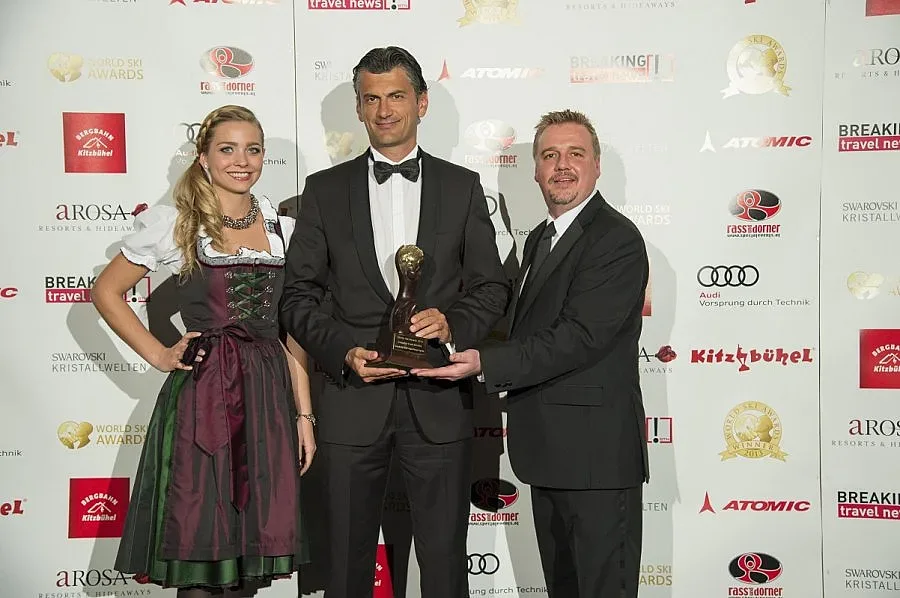 „Кемпински” в Банско взе приза за „Водещ ски хотел“