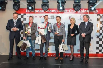 Златен медал за Топалов