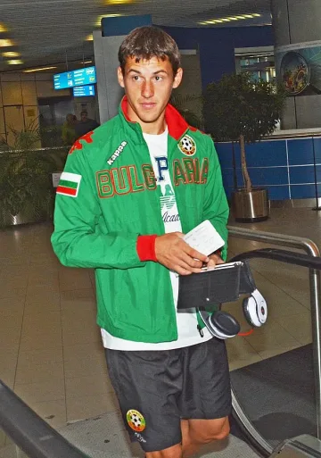 Сравниха Тонев с Левандовски