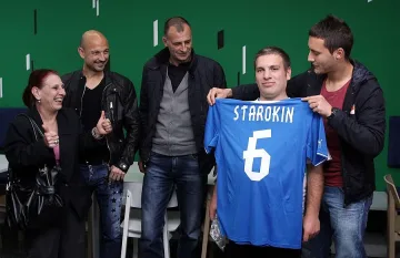 Старокин обеща на Тошко да бият ЦСКА