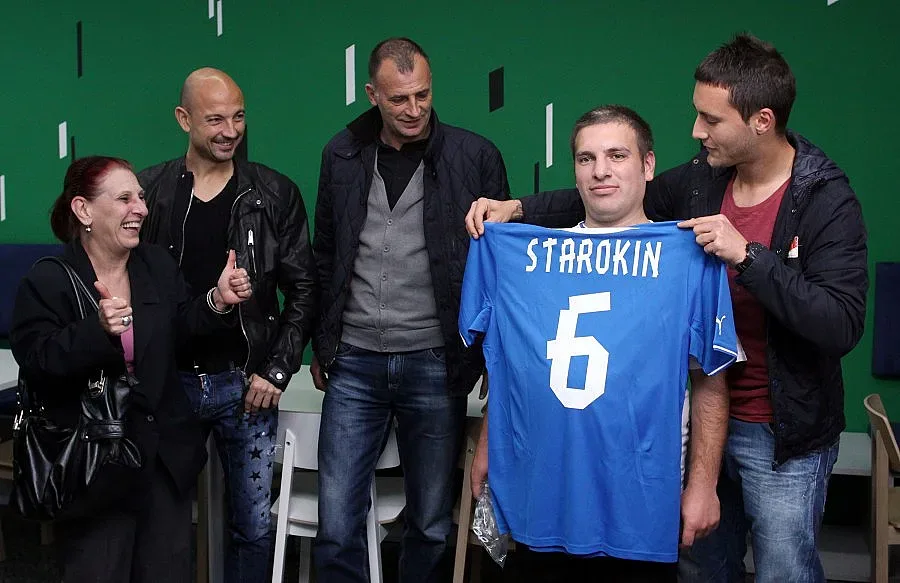 Старокин обеща на Тошко да бият ЦСКА