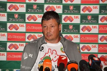 Любо Пенев: Един ден ще поема "Валенсия"