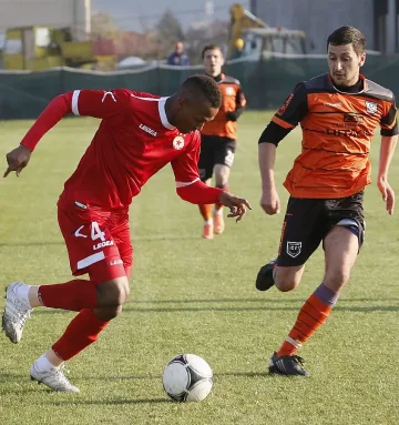 Кадър на "Ливърпул" отбеляза за ЦСКА