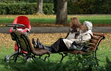 Променливо време в сряда