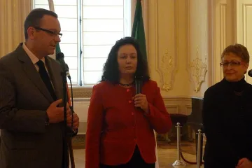 Министър Стоянович откри Дни на алжирската култура