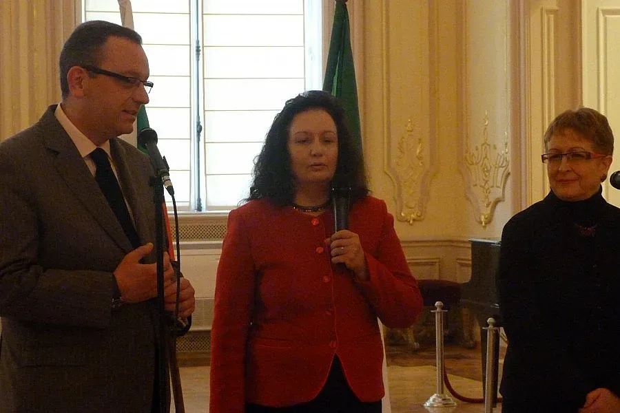 Министър Стоянович откри Дни на алжирската култура