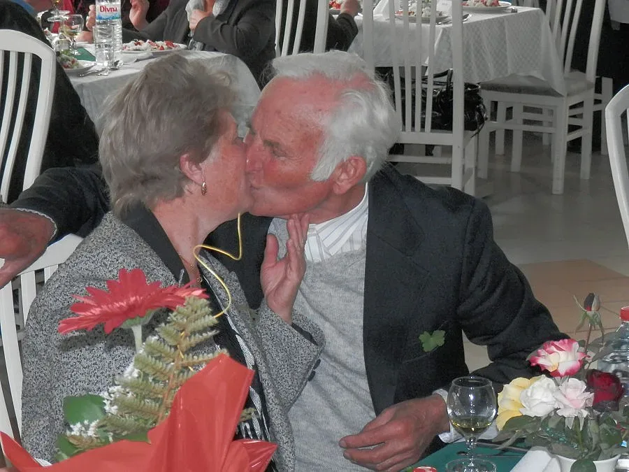 Рекорден брой на Златни сватби в Харманли