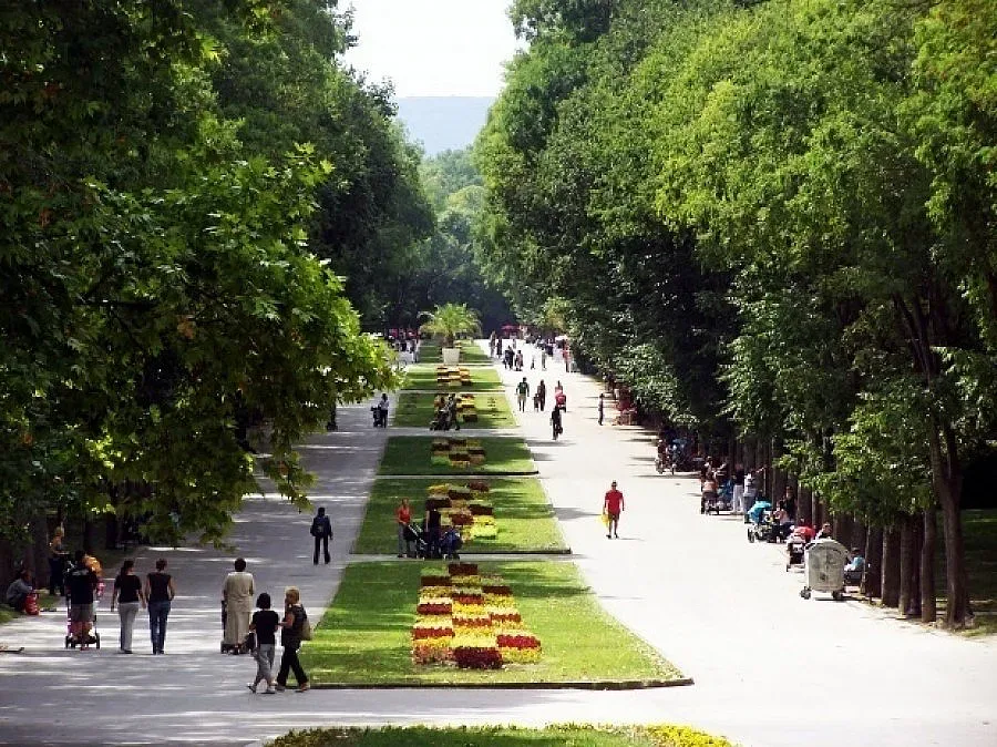 Губернатор скастри кмета за Морската градина