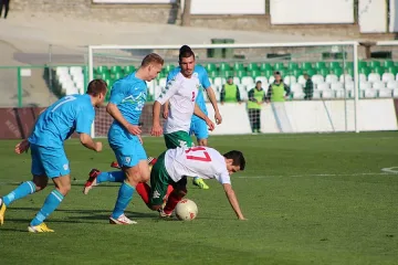 Мадански си посипа главата с пепел