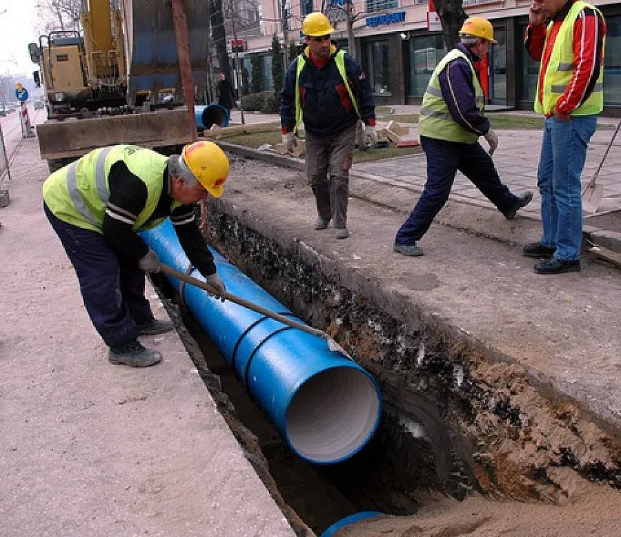 Няма забележки по търговете за водния проект на Враца