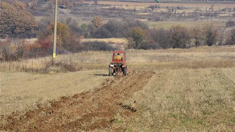 Измамничка опита да заграби чужда земя