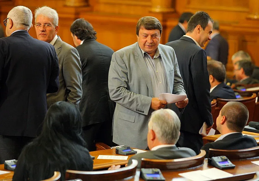 Младен Червеняков става посланик в Черна Гора