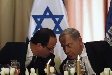 Франция няма да позволи ядрено въоръжен Иран