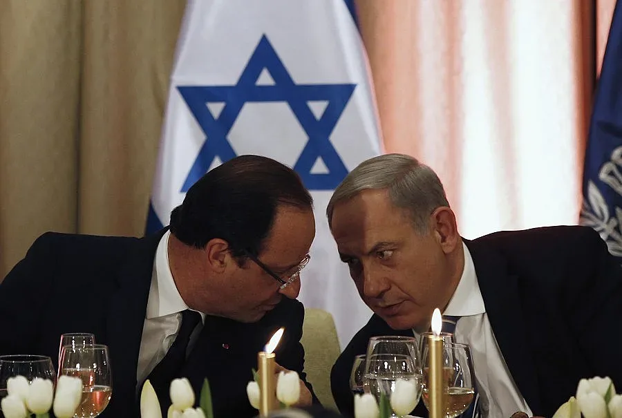 Франция няма да позволи ядрено въоръжен Иран