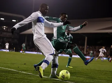 ВИДЕО: Италия и Нигерия загряха за Мондиала в дома на Бербо 