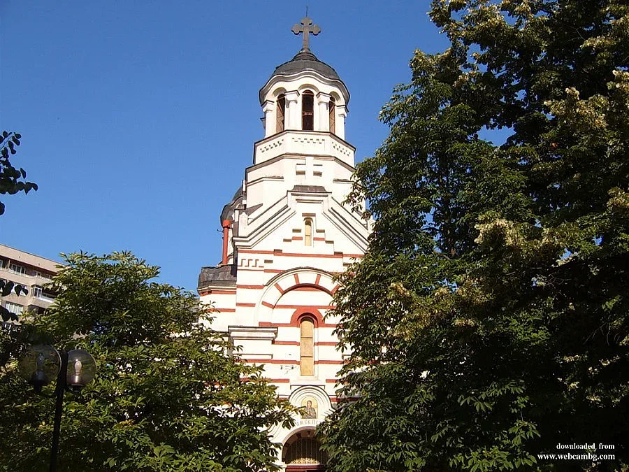 Окрадоха църквата „Света Петка”