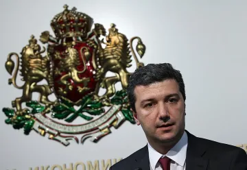 Министър Стойнев на работно посещение в САЩ