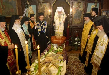 Ще се проведат Опелото и погребението на Натанаил