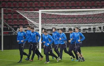 Пиянде от "Динамо" аут за "Лудогорец"