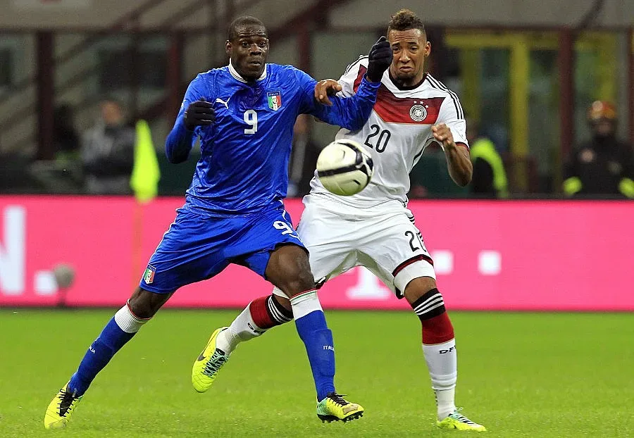 Треньор на ЦСКА оплю Балотели