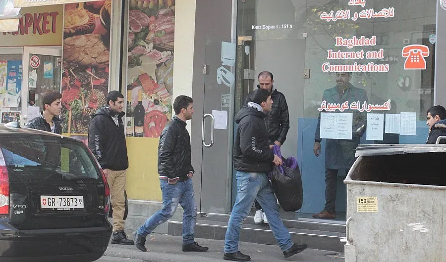 В софийския Ориент 10 лв. са богатство