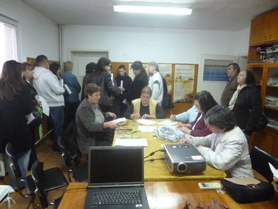 Кърджалийци изследваха кръвната си захар