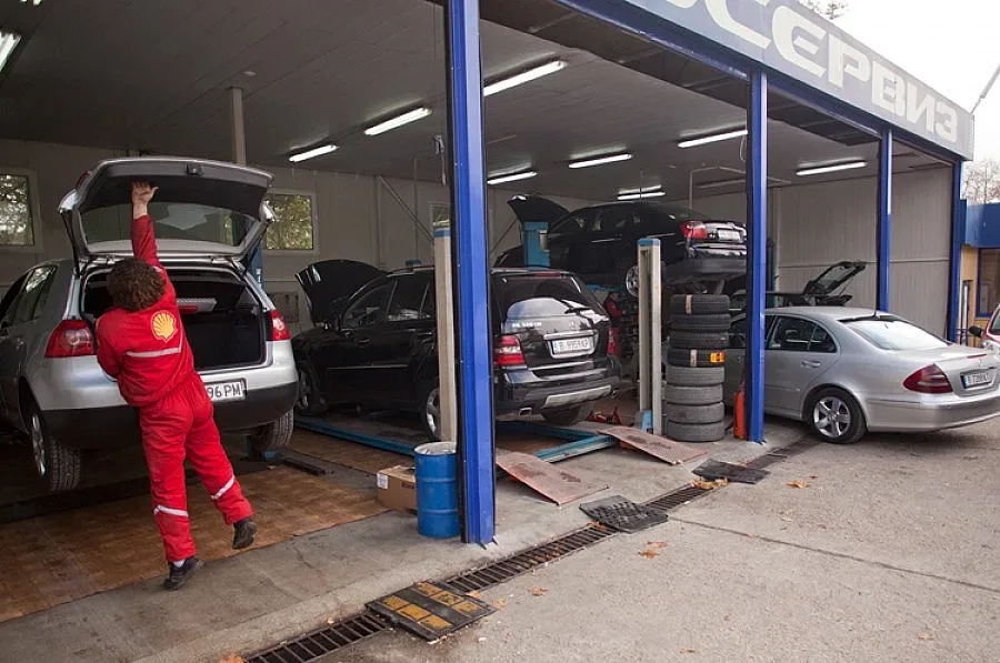 Автосервизите искат регистрационен режим