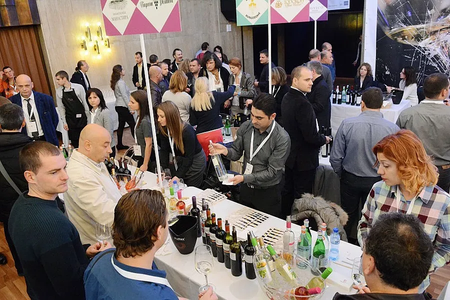 Новото Вино VERANO AZUR дебютира на DiVino