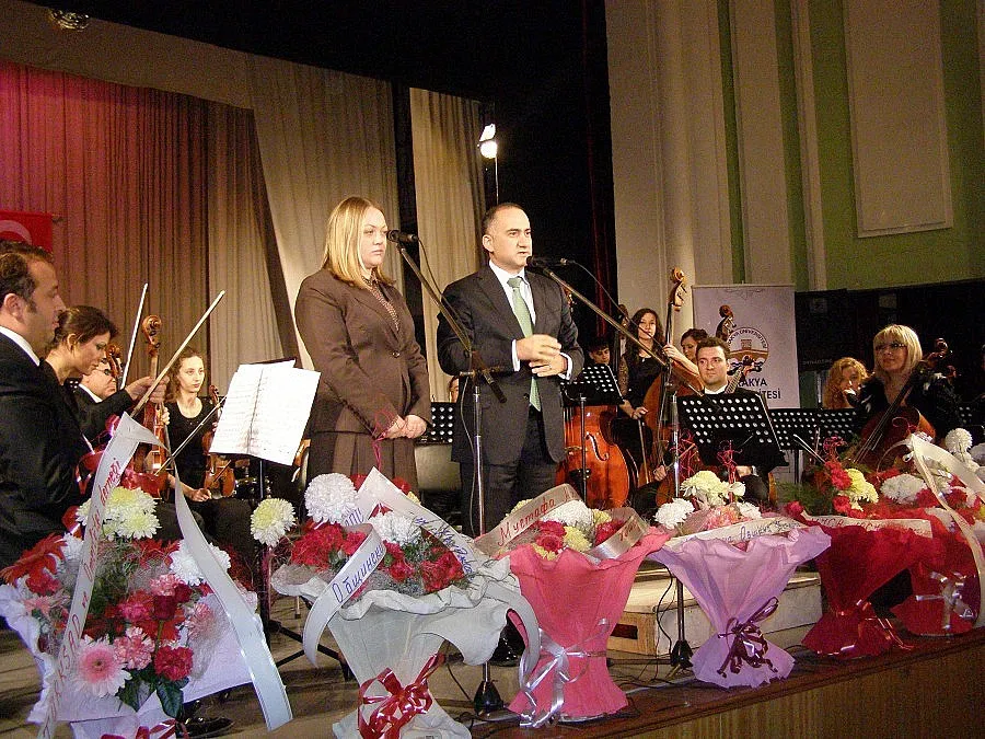 Симфоници от Одрин изпълниха „Дайчово хоро” в Кърджали 