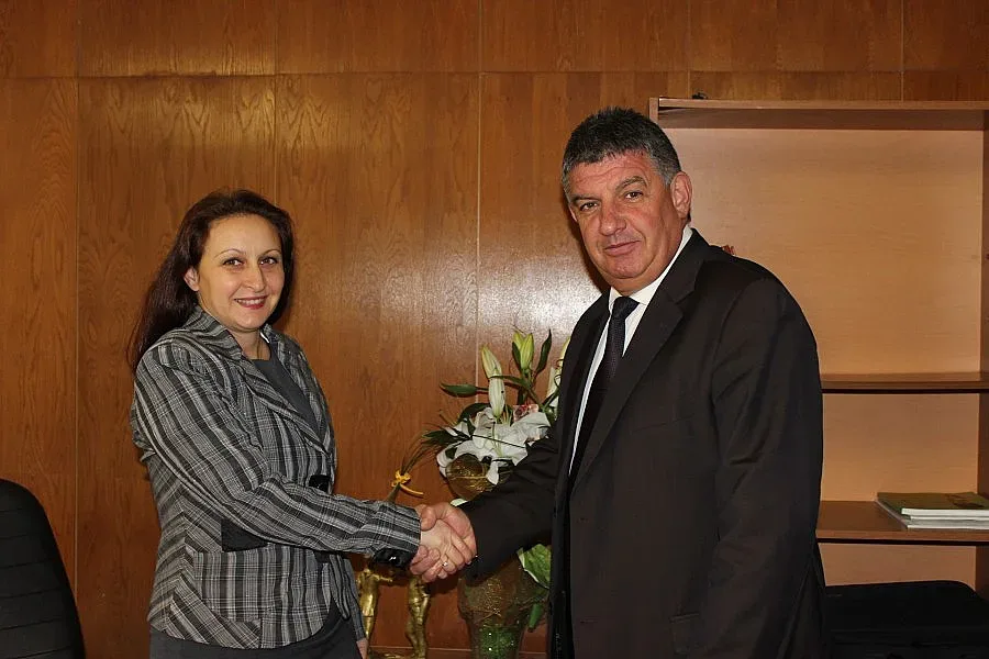 Благоевградският музей е с нов директор