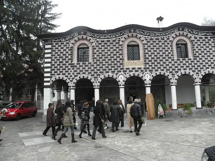 Стотици се простиха с Натанаил