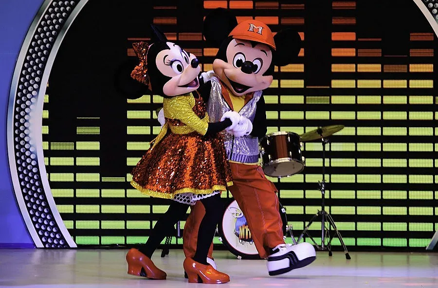 Мики Маус навършва 85 години