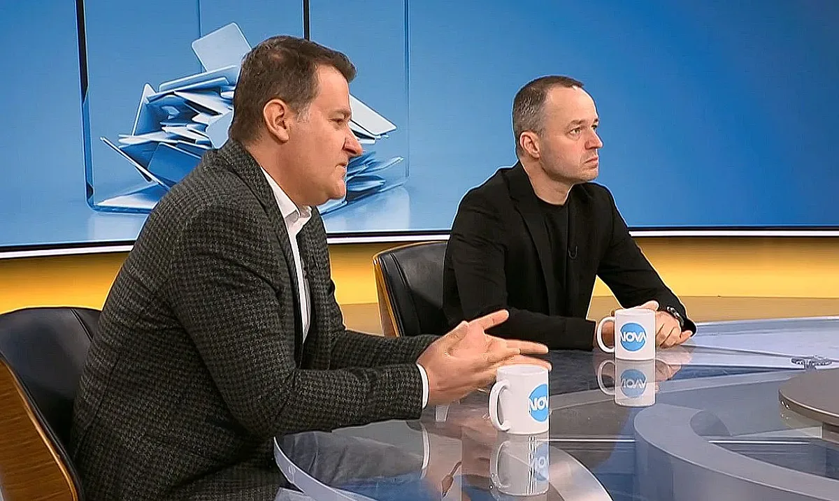 Политолози се сдърпаха заради Евгени Минчев. Каква е ролята му в изборите