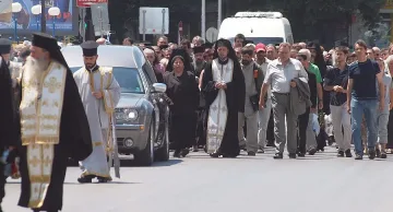 Игнатий се оттегли от избора за Варненски митрополит 