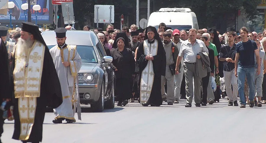 Игнатий се оттегли от избора за Варненски митрополит