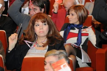 Йотова: На митинга имаше хора без партийна принадлежност