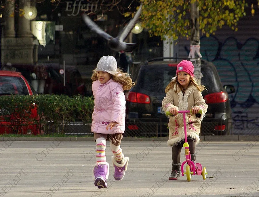 Значителна облачност в понеделник 