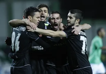 "Берое" сдаде Купата на България