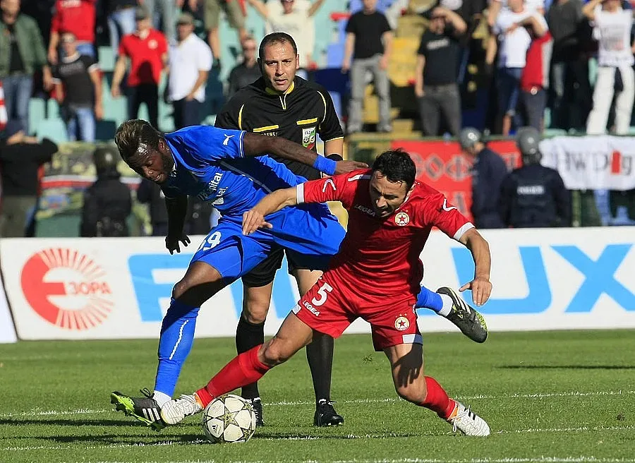 Туре: Загубата 0:3 ни тежеше